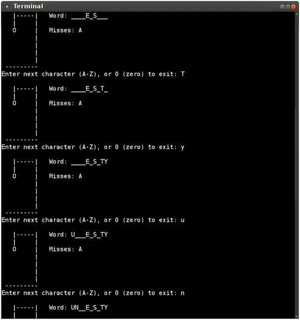 Create-a-game-of-Hangman-in-ARM-assembly-language 1