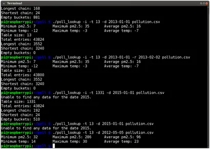 Look up values in linked list C and ARM assembly 1