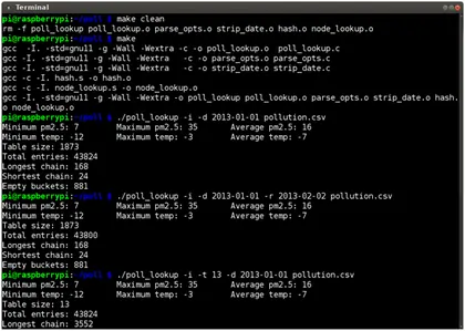 Look up values in linked list C and ARM assembly