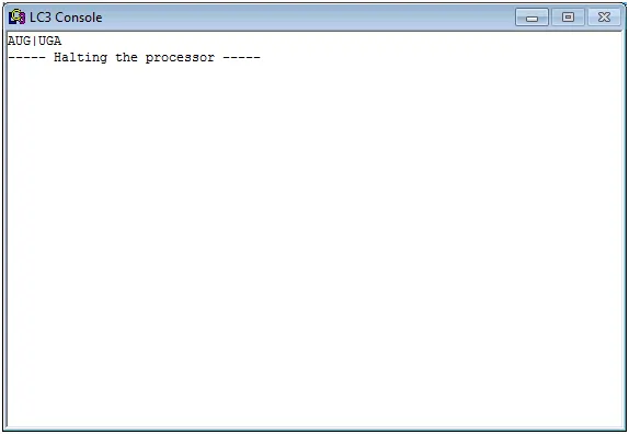 Program in LC3 assembly language to enter text using interrupt handler Assembly language 1