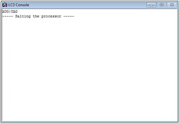 Program in LC3 assembly language to enter text using interrupt handler Assembly language 2