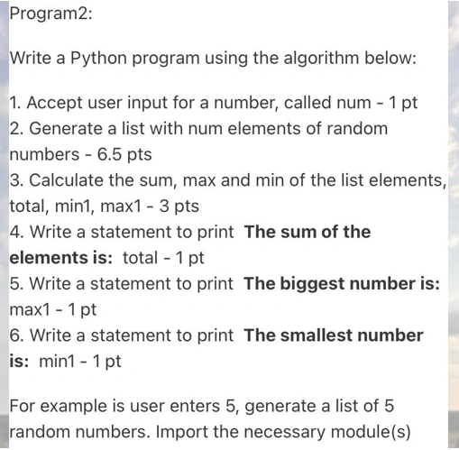 Program to calculate monthly cost in python 4