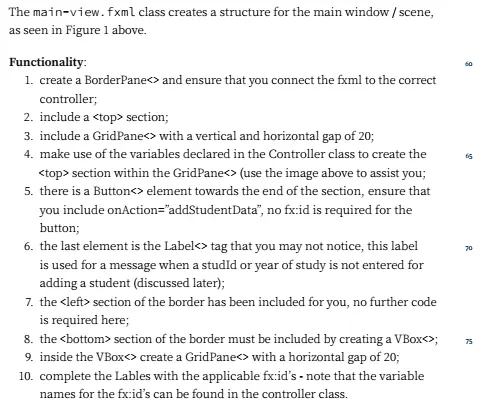 Program-to-create-a-student-controller-in-java 1