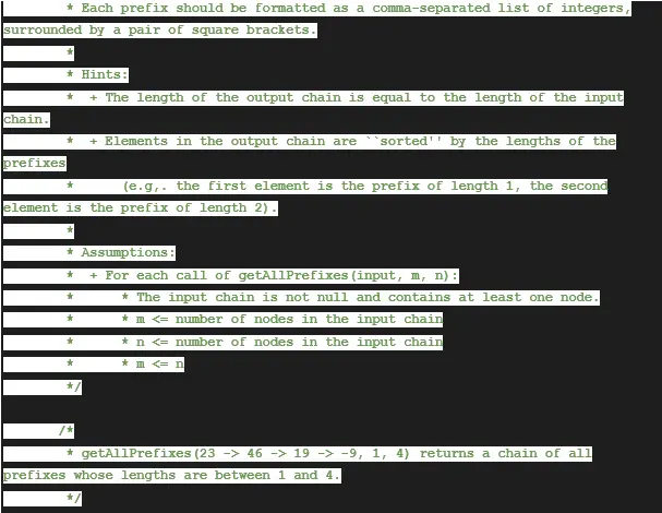 Program-to-implement-nodes-and-lists-in-C-language 3