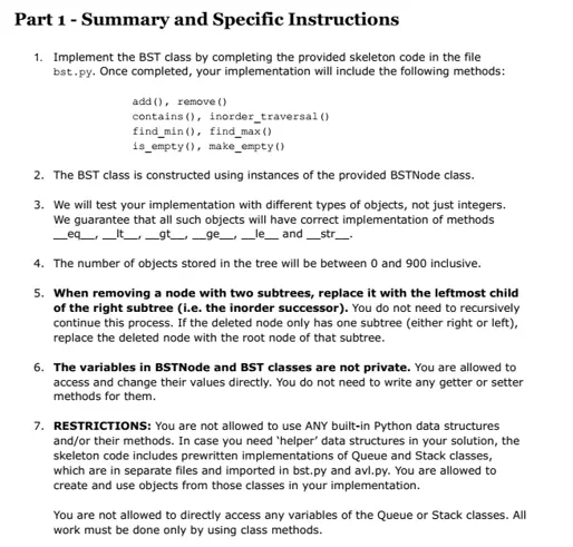 Program to implement trees in python language