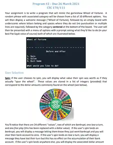 Program-to-implement-wheel-of-fortune-game-in-python_11zon