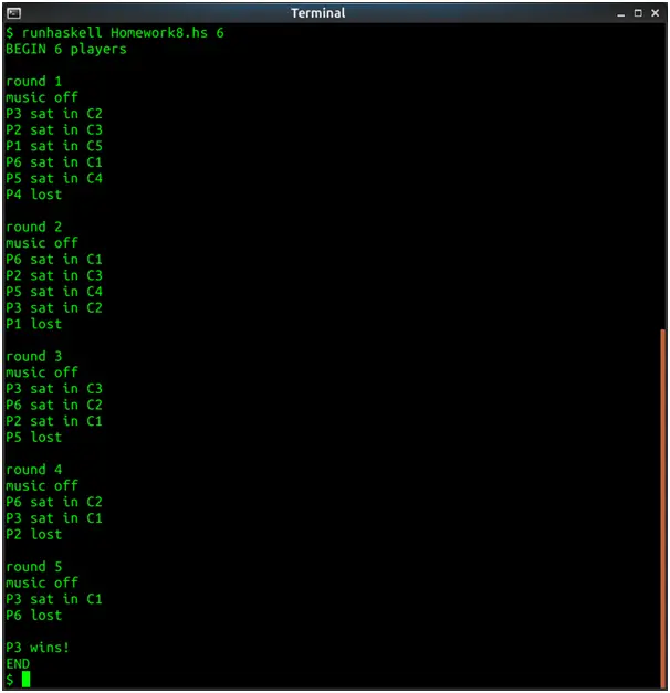 Program-to-simulate-Musical-chairs-in-Haskell 1