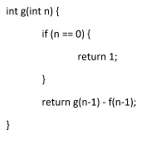 Program to solve recursion questions in C language 11