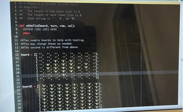 Program to work with string manipulation questions in python 4