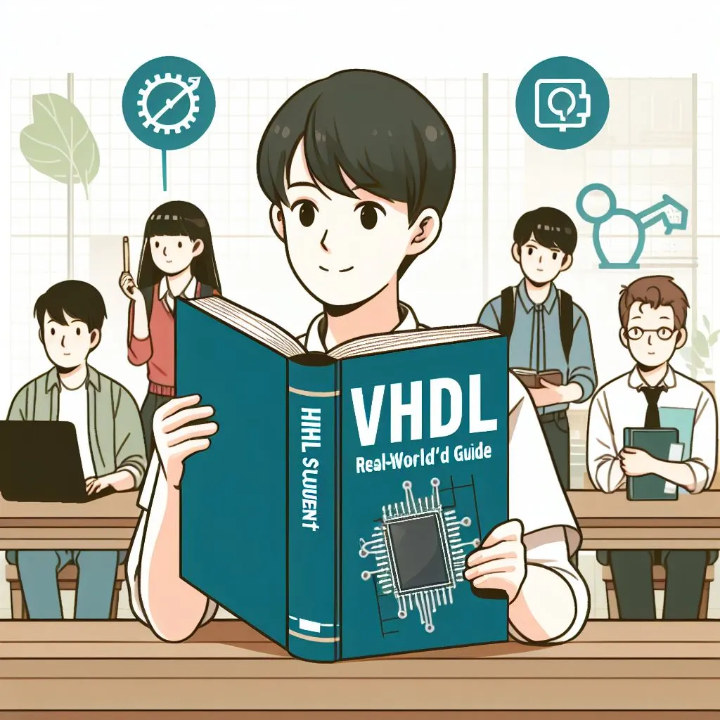 Real-World-Applications-of-VHDL-A-Student's-Guide