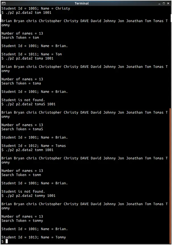 Search-linked-list-in-assembly-language-for-matching-string-using-C-Assembly-language 3