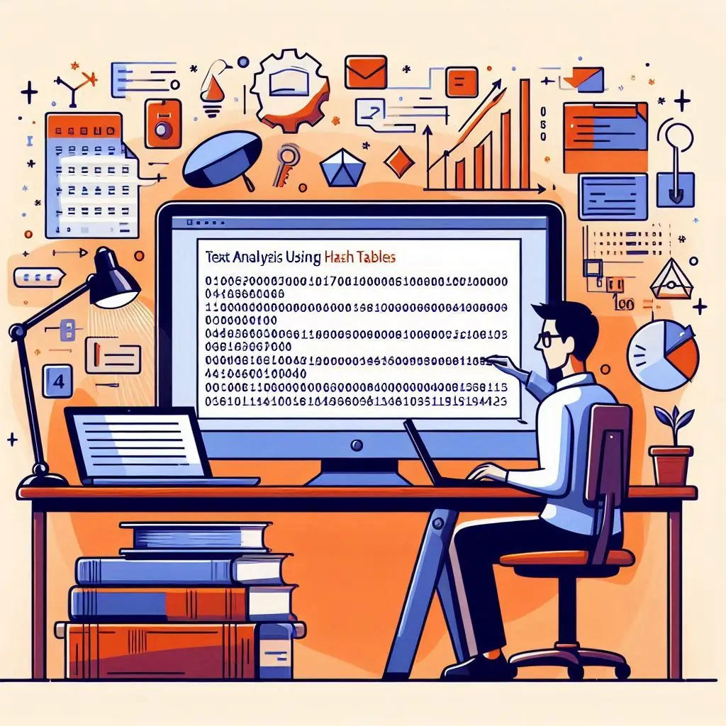 Solving-Text-Analysis-Projects-with-Hash-Tables