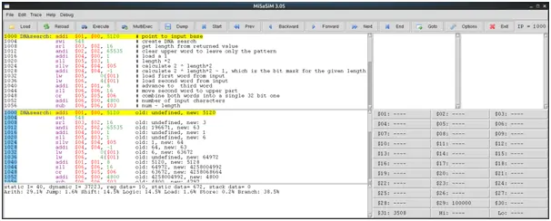 String search in MIPS assembly language4