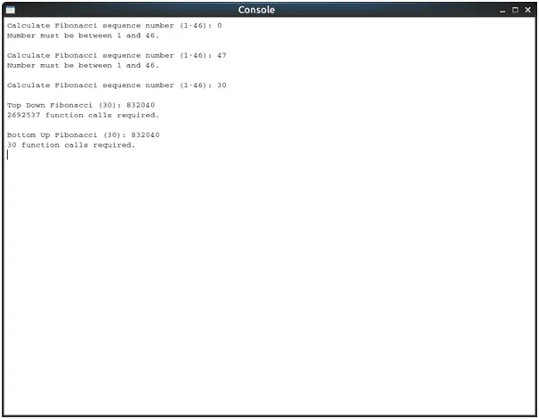 assembly language routine in MIPS running on QtSpim that calculates Fibonacci value using recursion Mips assembly2