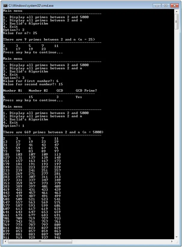 find-primes-and-gcd-using-sieve-in-assembly-language