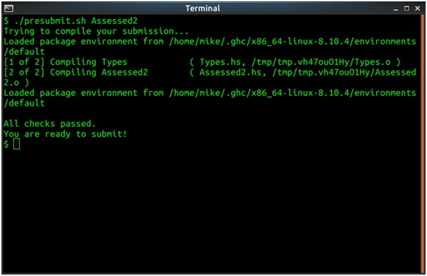 functions for manipulating trees Haskell 3