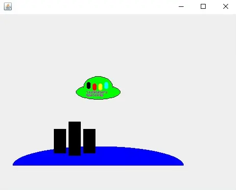 program-creates-a-spaceship-in-Java-programming-language 1