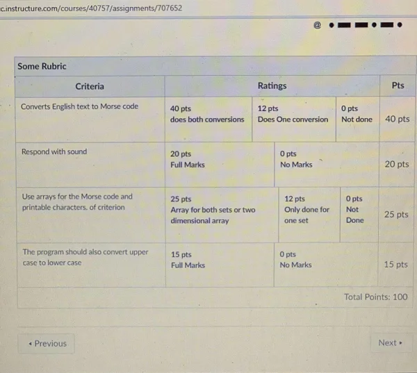 program to convert english to morse code in python