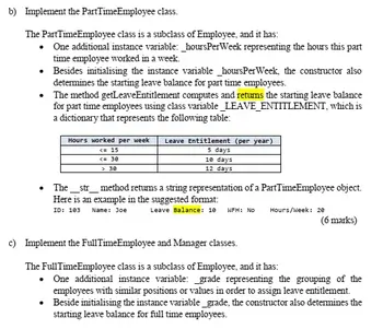 program to create employee management system in python 3