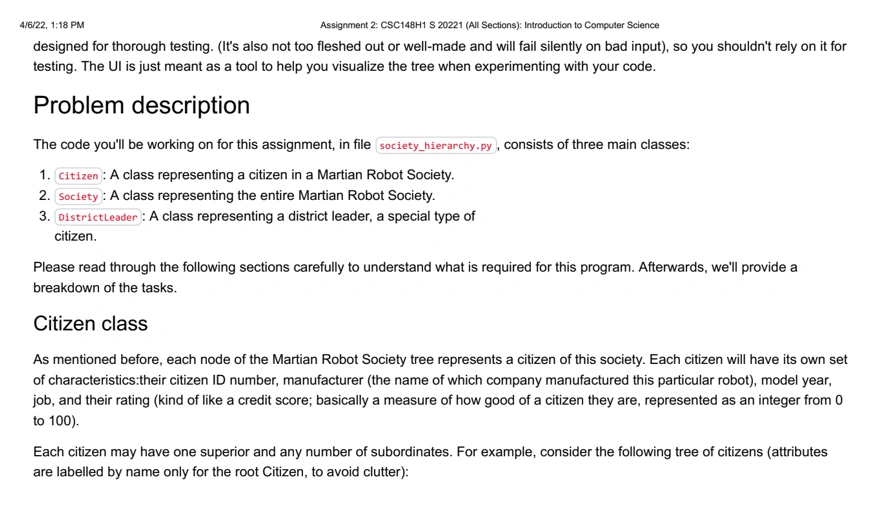 program to implement Robotics programming in python