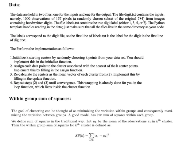 program-to-implement-digit-classification-in-python