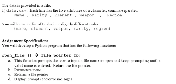 program to implement list and tuples in python 1