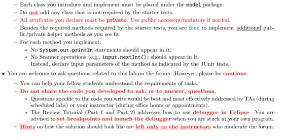 program to implement package explorer in java