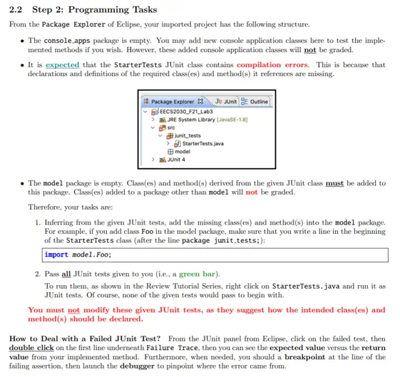 program to implement package explorer in java 2