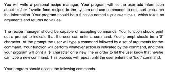 program-to-implement-recipe-manager-in-python (1)