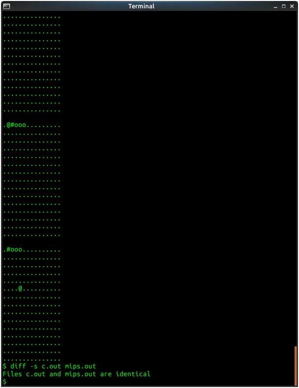 program-to-make-snake-game-using-MIPS-assembly 2