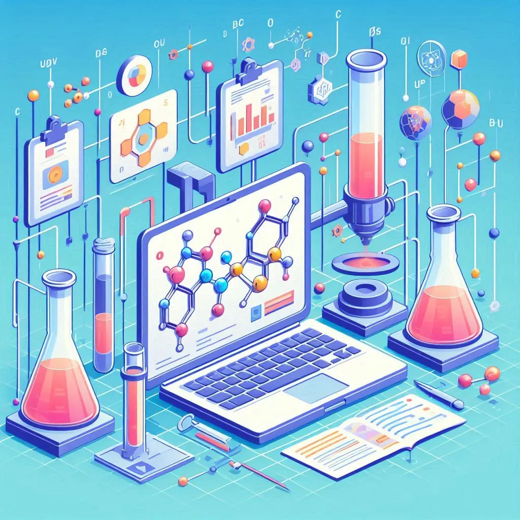 Virtual-Chemical-Laboratory-Simulation-in-C